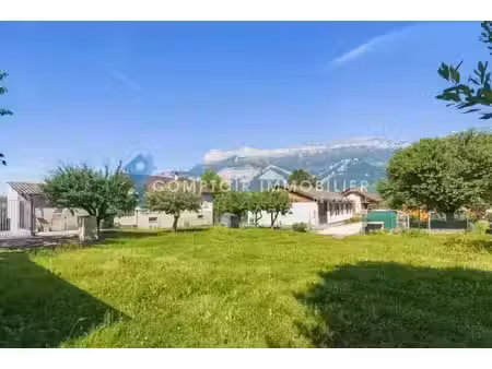 vente terrain 729 m² à tencin (38570)  145 000 €