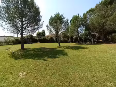 vente terrain 957 m² à vidauban (83550)  169 000 €