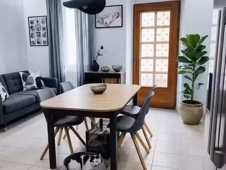 vente maison 6 pièces 150 m² la palme (11480)