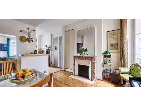 appartement les halles - paris 1ᵉʳ (75)
