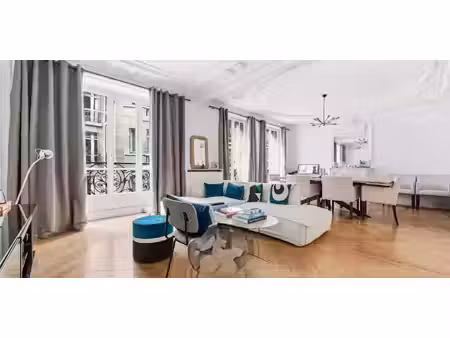 appartement courcelles-wagram - paris 17ᵉ (75)