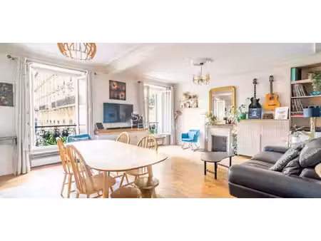 appartement courcelles-wagram - paris 17ᵉ (75)