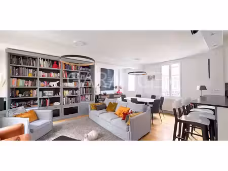 appartement mouton duvernet - paris 14ᵉ (75)