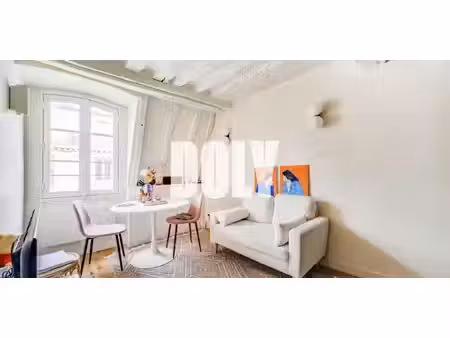 appartement contemporain saint thomas d’aquin - paris 7ᵉ (75)