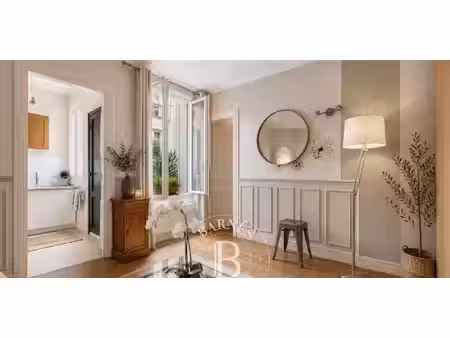appartement saint thomas d’aquin - paris 7ᵉ (75)
