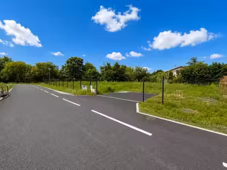 vente terrain 584 m² à bénesse-maremne (40230)  234 000 €
