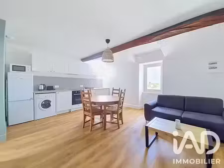 location meublée appartement 3 pièces 62 m² à orée d'anjou (49270)  740 €