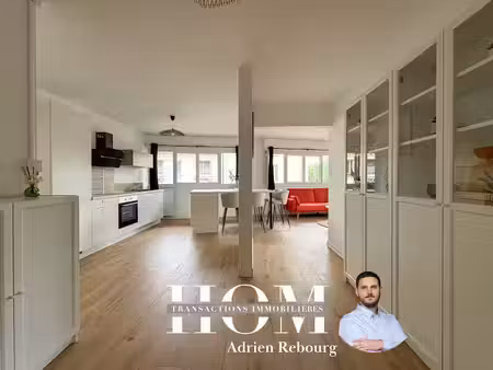 location appartement 4 pièces 78 m² à clermont-ferrand (63000)  899 €
