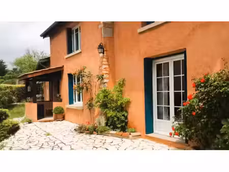vente maison 5 pièces 140 m² à la tour-de-salvagny (69890)  525 000 €
