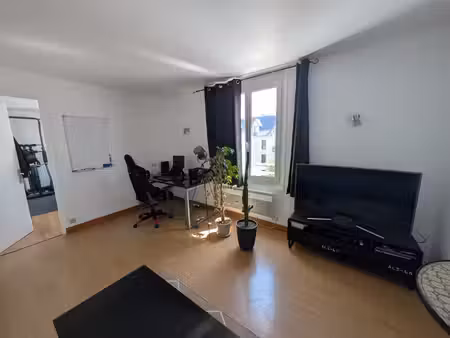appartement en plein coeur de merville franceville plage