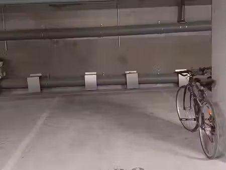 emplacement parking suresnes limite puteaux