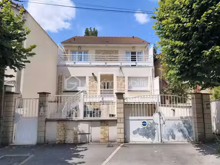 maison 8 pièces sevran 93270