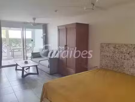 location meublée appartement 1 pièce 33 m² à saint-martin (97150)  995 €