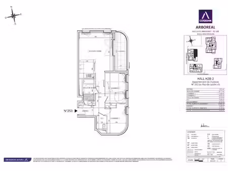location appartement 3 pièces 67 m² à rueil-malmaison (92500)  1 449 €