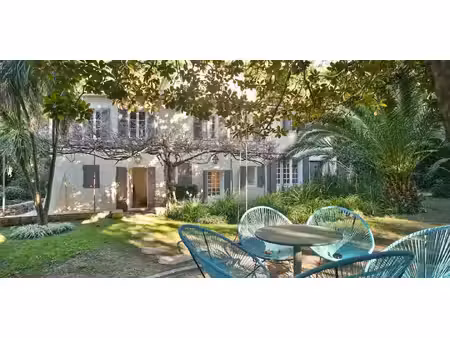 villa avec piscine cannes (06)