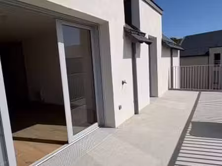 location appartement 4 pièces aux ponts-de-cé (49130) : à louer 4 pièces / 87m² les ponts-