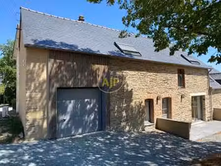 location maison à massérac (44290) : à louer / 83m² massérac