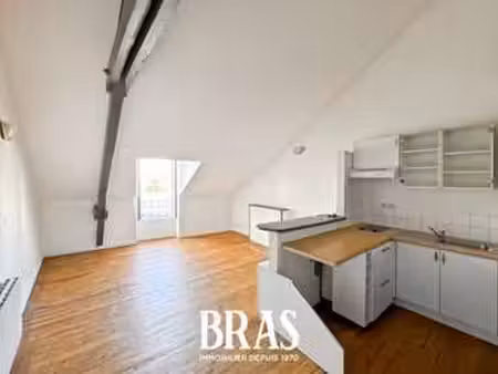 location appartement 2 pièces au pouliguen (44510) : à louer 2 pièces / 31m² le pouliguen