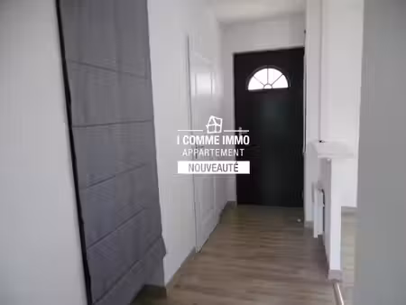 vente appartement 2 pièces 45 m² aix-noulette (62160)