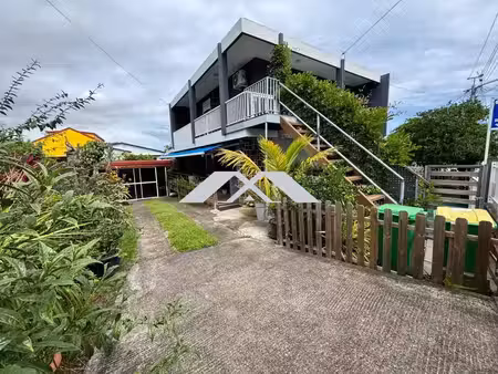 vente immeuble 190 m² petite-île (97429)