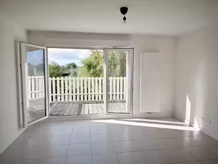 vente appartement 2 pièces 45 m² parempuyre (33290)