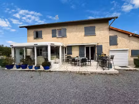 vente maison 7 pièces 200 m² roanne (42300)
