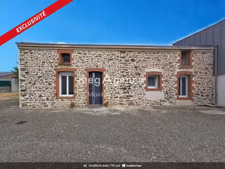 en vente maison 113 m² – 233 200 € |saint-léger-sous-cholet