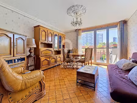 appartement asnieres sur seine 3 pièces 62.40 m²