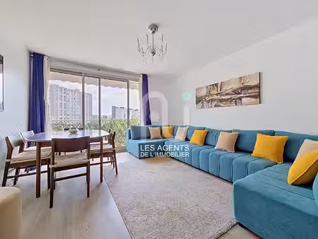 appartement asnieres sur seine 3 pièces 62 m²