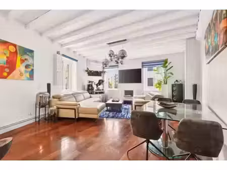 vente duplex 4 pièces 159 m² à tassin-la-demi-lune (69160)  449 000 €