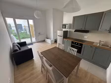 location appartement 2 pièces  45.00m²  villiers
