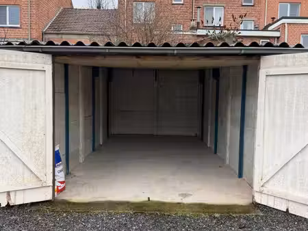 garage à louer à leuven € 80 (lrept) - | zimmo