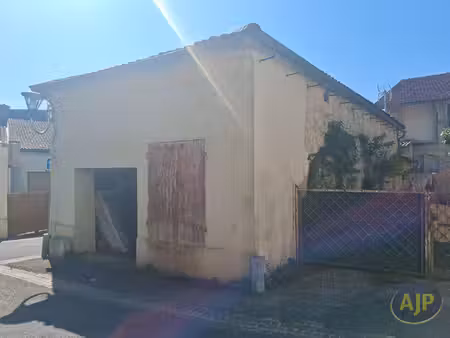 deux garages à pauillac