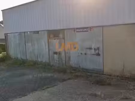 vente locaux professionnels à cormenon (41170)  45 000 €