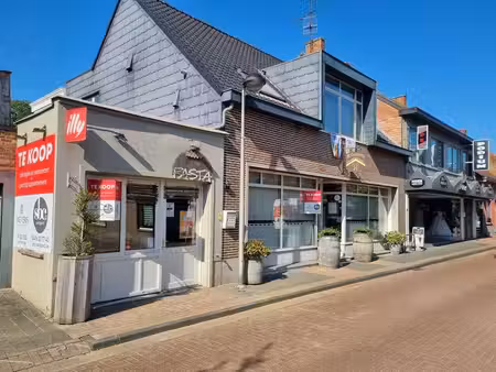 bien professionnel à vendre à heusden € 590.000 (lreqp) - sbc vastgoed | zimmo