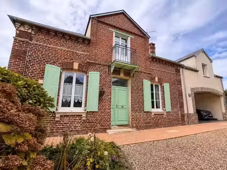 vente maison 5 pièces 125 m² à allonne (60000)  275 000 €