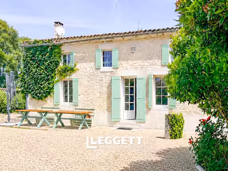 maison 7 pièce(s)  aumagne