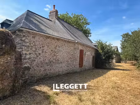 maison 2 pièce(s)  brée