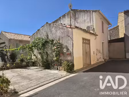 vente maison de village 2 pièces