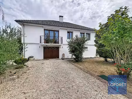 maison cerny - 5 pièces 93m² - 504m² de terrain