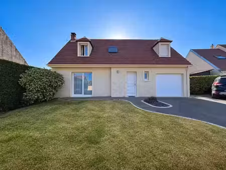 vente maison 4 pièces 105 m² à maimbeville (60600)  232 000 €