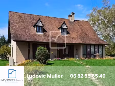 maison 93 m2 + véranda 36 m2