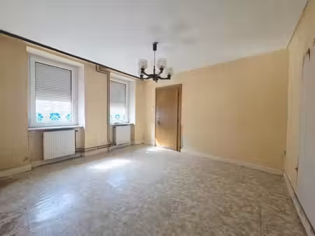 maison de caractère à fort potentiel — 168 m² avec dépendances