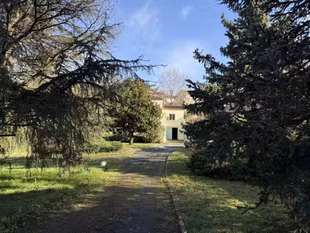 saint-juéry maison familiale avec véranda  vaste sous-sol