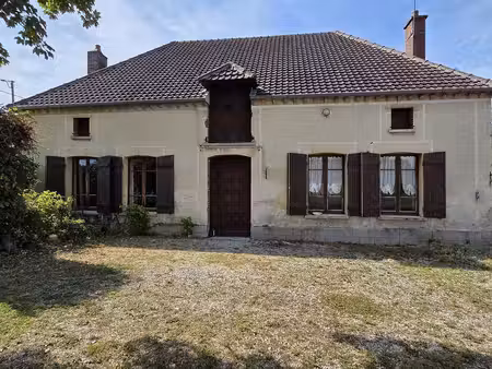 maison de village à rénover