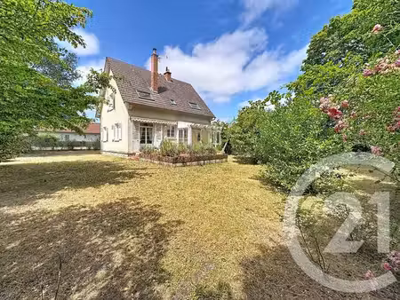 maison à vendre - 4 pièces - 113 m2 - salbris - 41 - centre