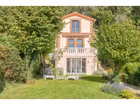sevres rive droite - maison de charme avec dependance