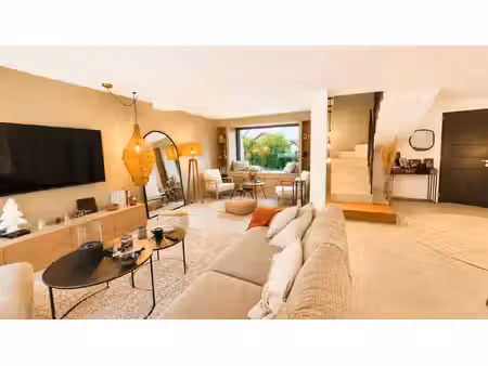 villa contemporaine 5 pces - nangy (74)