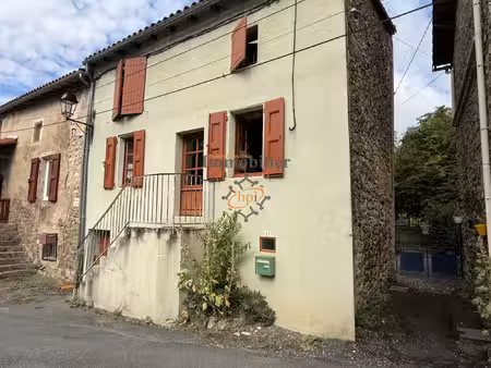 vente maison saint paul des fonts