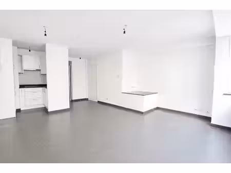 appartement lumineux d'une chambre au centre de blankenberge
